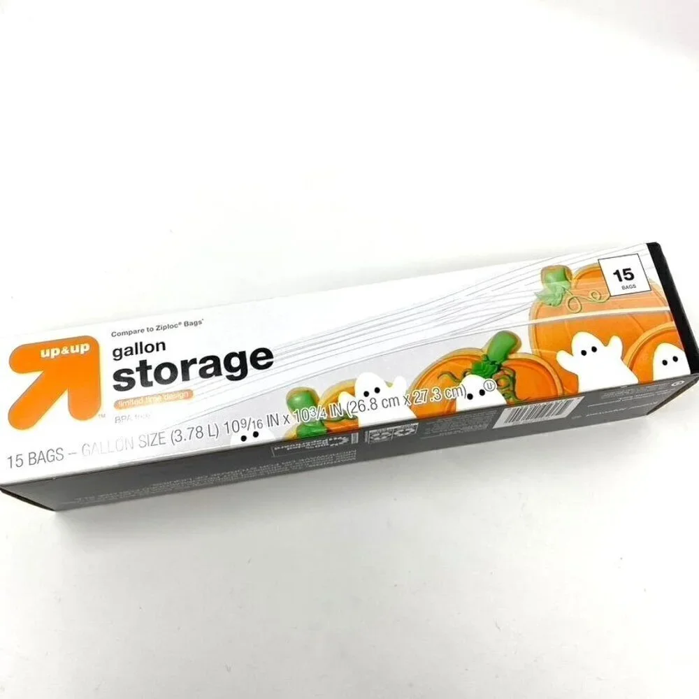Target Up & Up Halloween Storage Bags Various Sizes